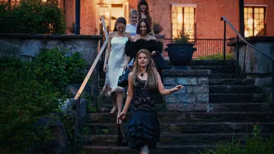 Barakuda Kraliçeleri izle