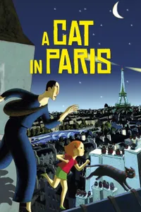 Hırsız Kedi Paris’te izle
