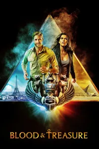Blood & Treasure izle
