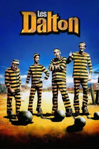Daltonlar izle