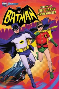 Batman Pelerinli Süvarilerin Dönüşü izle