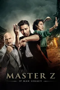Master Z Ip Man Legacy izle