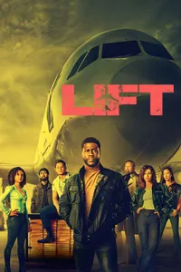 Lift - Uçuk Bir İş izle