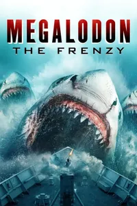 Megalodon The Frenzy izle