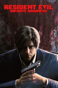 Resident Evil : Infinite Darkness izle