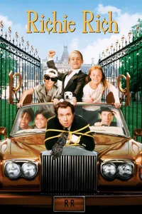 Richie Rich izle