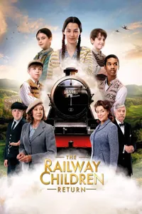 The Railway Children Return izle